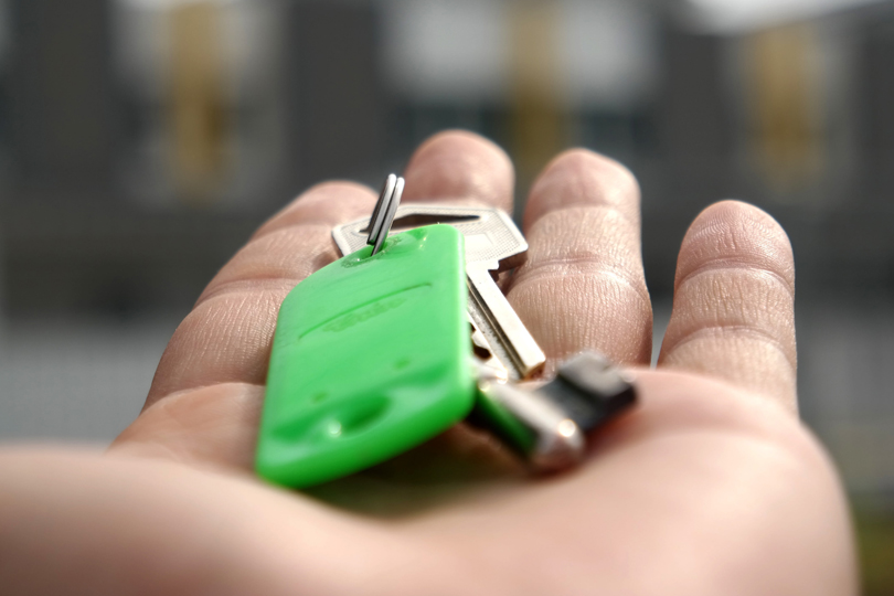 keys new